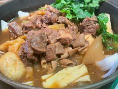 -牛腩之旅·牛腩牛杂煲(光启城美食城店)