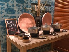 -龙之梦万丽酒店青餐厅