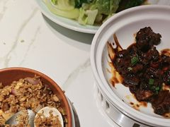 -绿茶餐厅(淮安吾悦广场店)
