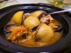 鲍鱼猪脚煲-捌香食店(丽水店)