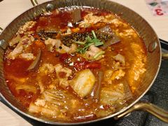 -永和大王(蛙嫩鸡香煲煲鲜·军博店)
