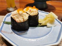 蟹肉寿司-耕海蟹将军(万象城店)