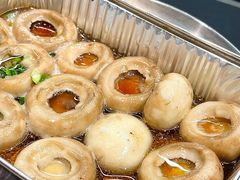 口蘑-老虎滩大连海鲜烧烤(建邺云锦路总店)