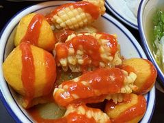咖喱四宝-左记港食(融科天城店)