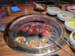-九田家黑牛烤肉料理(新辰里亚运村店)