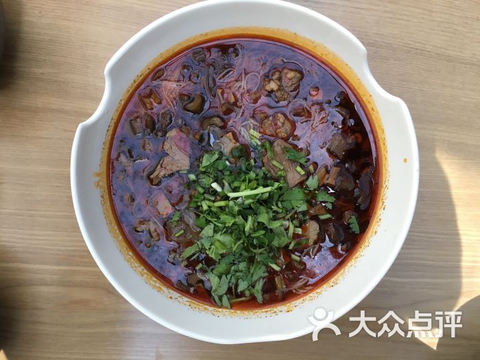 且食绵阳米粉.小吃.川菜牛肉米粉图片 - 第83张
