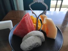 -三亚福朋喜来登酒店·大堂吧