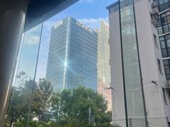-宏安瑞士大酒店馥澜吧