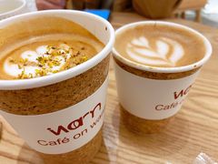 -Cafe on warm(丹霞店)