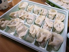 -霍嘟嘟手工水饺(黄山花园店)