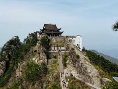 -九华山风景区