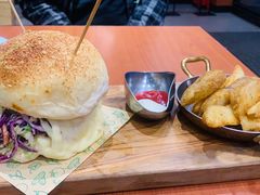 -魏斯理汉堡(西安沣东吾悦店)