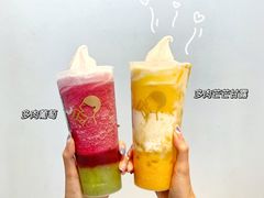 -喜茶(广州石牌桥店)
