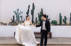 -盛世祥云回族婚庆穆斯林婚纱摄影(迦南大厦店)