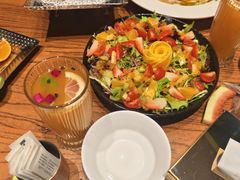-驿楼兰·新疆菜(火车站店)