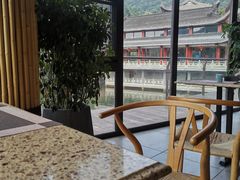 -安吉涵田度假村·水榭居中餐厅
