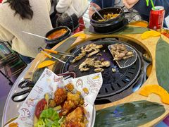 -玄希浪漫厨房·韩料烤肉(湖滨银泰in77店)