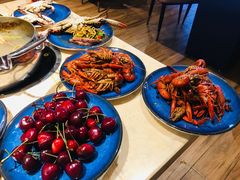 -万象·复兴号鲜肉烤肉海鲜自助(升级店)