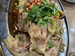-无名牌猪脚店