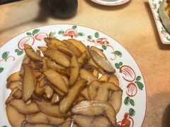 -清真·老门框爆肚涮肉·中华老字号(丰管路店)