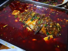 豆花鱼-三哥田螺(北书院街店)