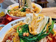 -螺小胖柳州螺蛳粉(钟楼总店)