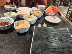 -东来顺饭庄(金泉广场店)