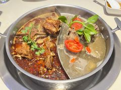 -浩爷羊蝎子火锅(双榆树店)