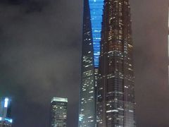 -上海环球金融中心云端足球盛典