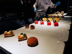 -赛瑞喜来登大酒店-盛宴自助餐厅