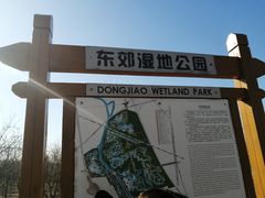 -东郊湿地公园