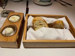 餐前面包-王品台塑牛排(成都万象城店)