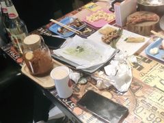 -一烧一烤•锦州烧烤(KTV包房·长江街店)