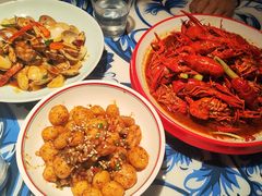 -川流不息·地道川菜·小龙虾(新松江路店)