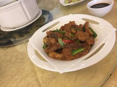 红焖鱼块-日月恒大饭店-中餐厅(灵峰商业步行街店)