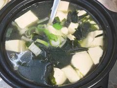海带汤-屋里家延边朝鲜族冷面(南园店)