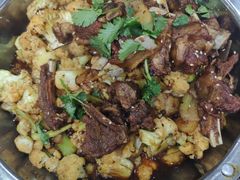 -虢州羊肉馆(三门峡店)