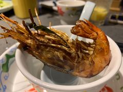 -老头儿油爆虾(星光一期店)