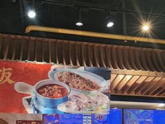 -西部马华清真兰州牛肉面·烧烤夜市(三里河店)