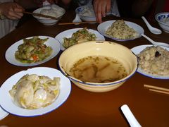 5菜一个汤-普济寺素斋