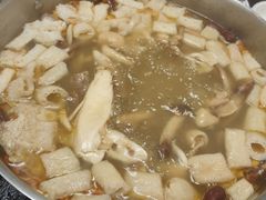 -菌极鲜野生菌火锅店(阳明祠店)