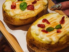 -鸣记脆皮烤鱼·海鲜烤鱼(三八广场店)
