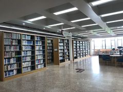 -上海交通大学闵行校区-包玉刚图书馆