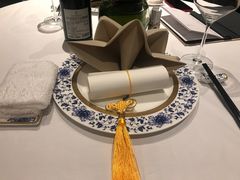 -Yan Ting 宴庭中餐厅(上海静安瑞吉酒店)