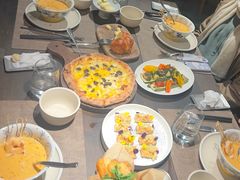 -九月里.自由花园餐厅