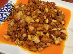 -玉华台饭庄(裕中西里小区店)