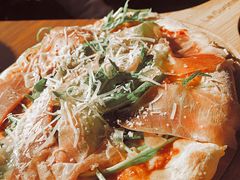 帕尔马火腿比萨-后厨意餐La Cucina(外交公寓店)