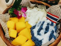-mango tree芒果树泰国餐厅(青岛万象城店)