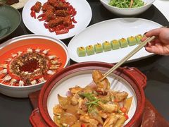-翕间食·精致淮扬菜(江苏大剧院店)