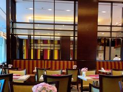 大堂-银川凯宾斯基饭店柏林咖啡厅·Café Berlin